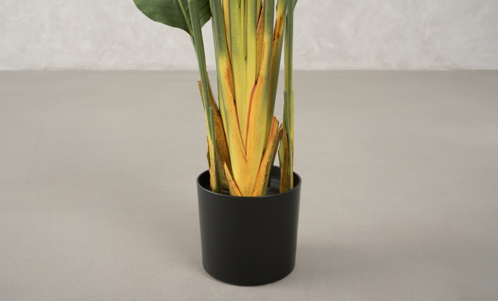 Artificial Traveler Banana Tree, H 180 cm