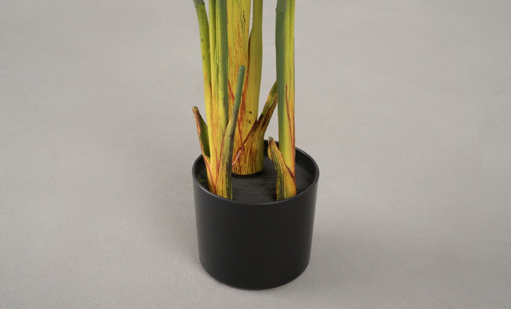 Artificial Traveler Banana Tree, H 120 cm