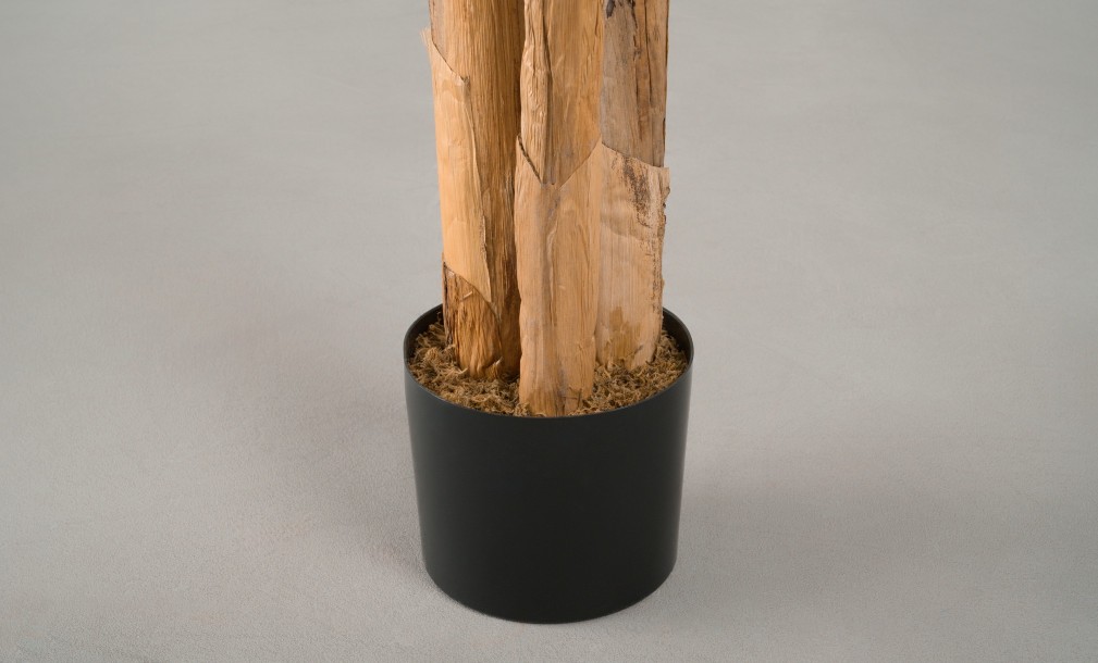 Artificial Banana Tree, H 150 cm