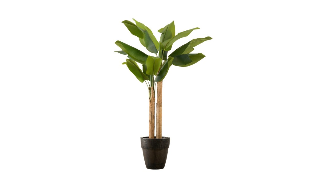 Artificial Banana Tree, H 220 cm