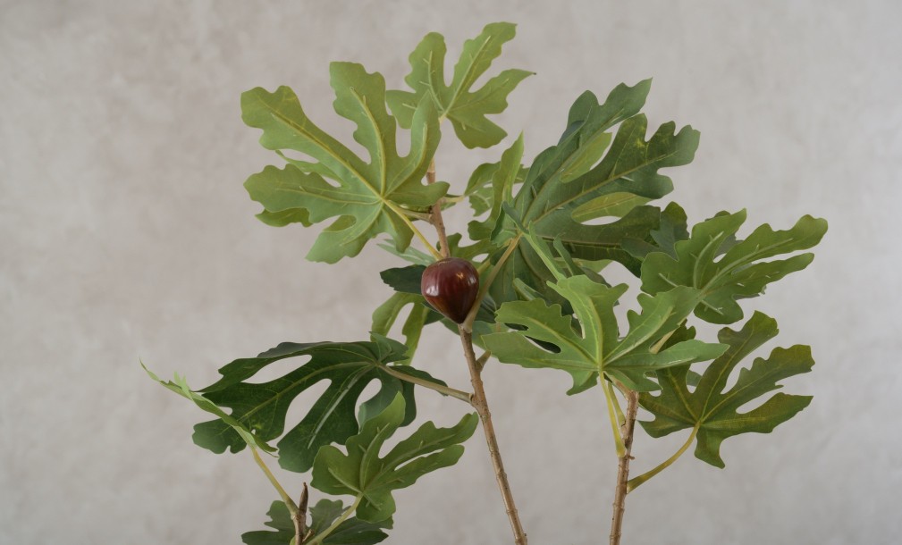 Artificial Fig Tree, H 180 cm