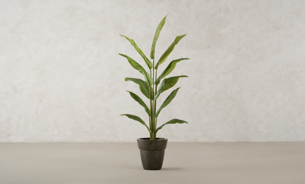 Artificial Plant Spathiphyllum, H 150 cm