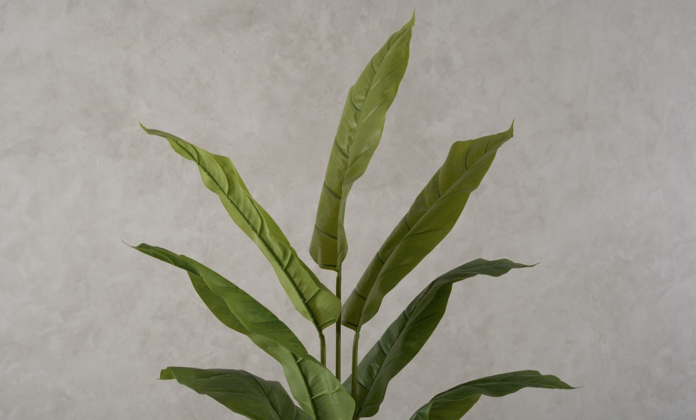 Artificial Plant Spathiphyllum, H 150 cm