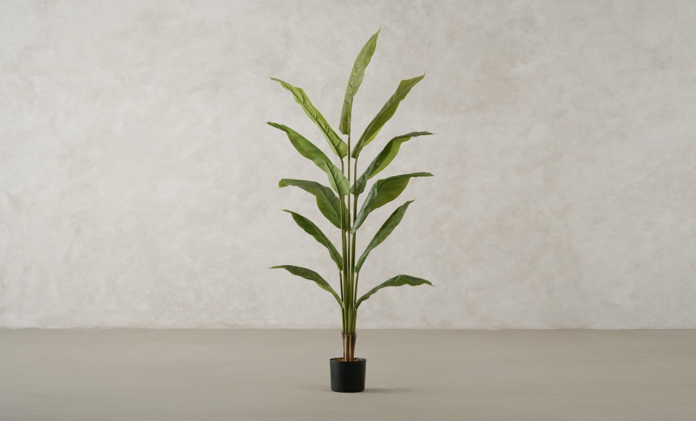 Artificial Plant Spathiphyllum, H 150 cm