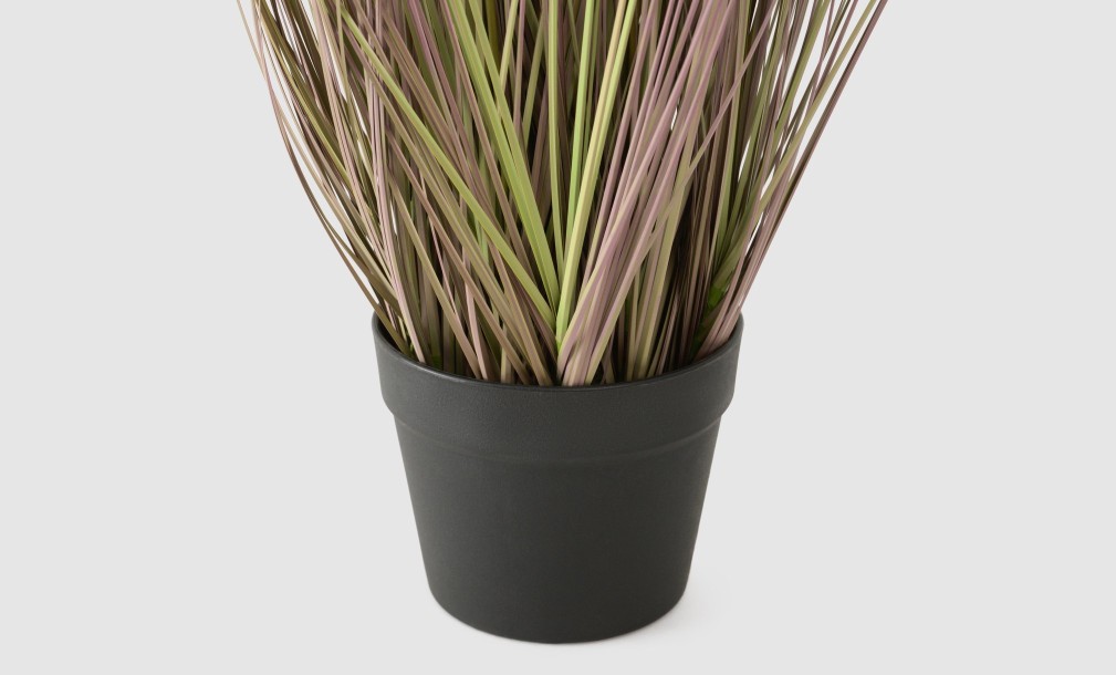 Artificial Plant Onion Grass, H 70 cm