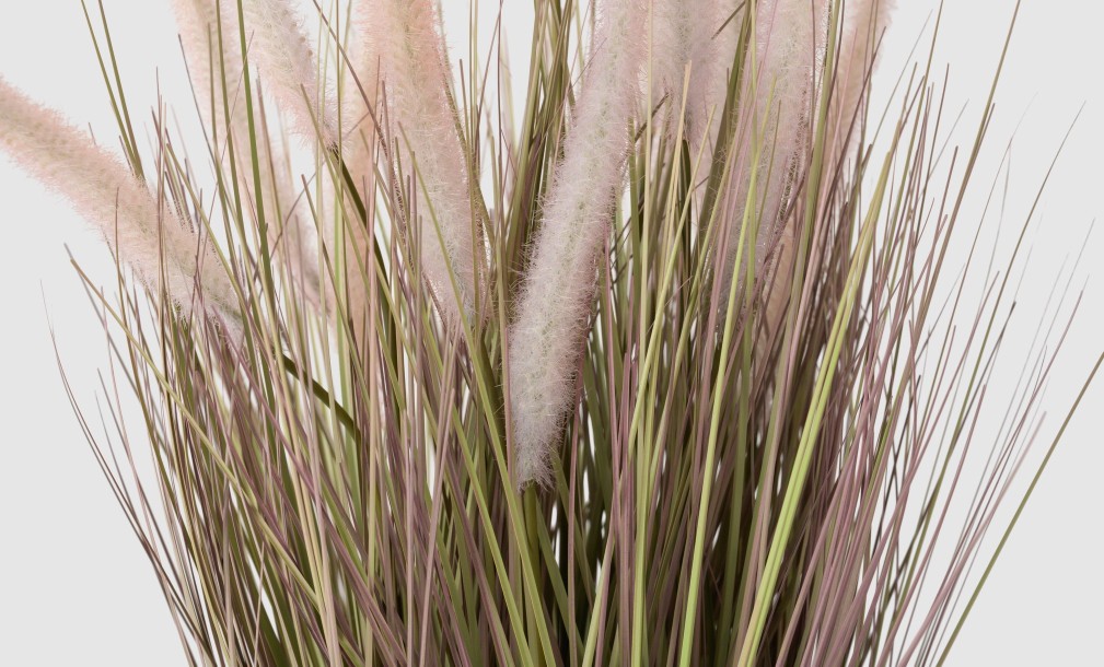 Artificial Plant Onion Grass, H 70 cm