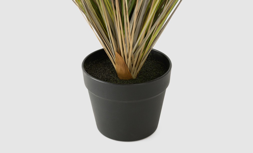 Artificial Plant Onion Grass, H 60 cm