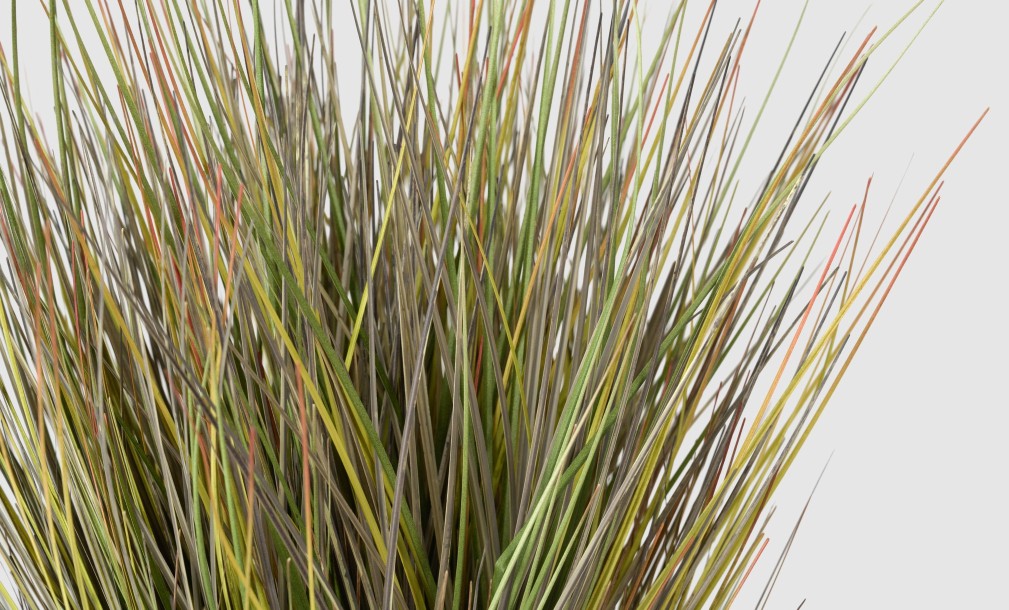 Artificial Plant Onion Grass, H 60 cm