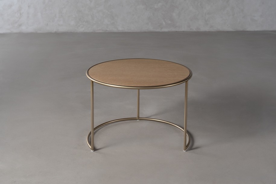Train Coffee Table D66 cm