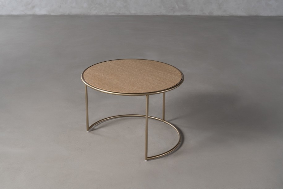 Train Coffee Table D66 cm