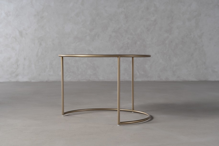 Train Coffee Table D66 cm