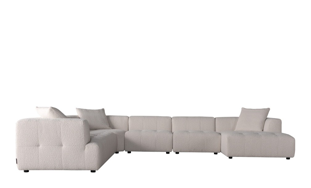 Tate Corner Sofa Left Angle (LOT2 fabric)
