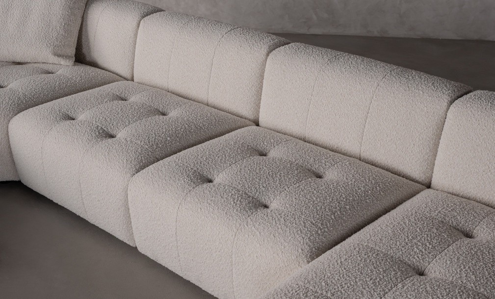 Tate Corner Sofa Left Angle (LOT2 fabric)