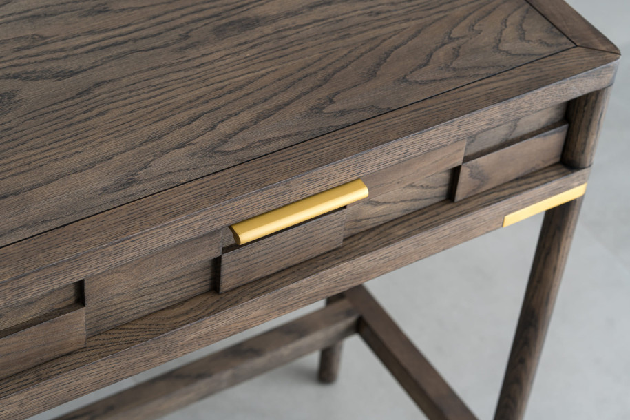 Textures Console Table