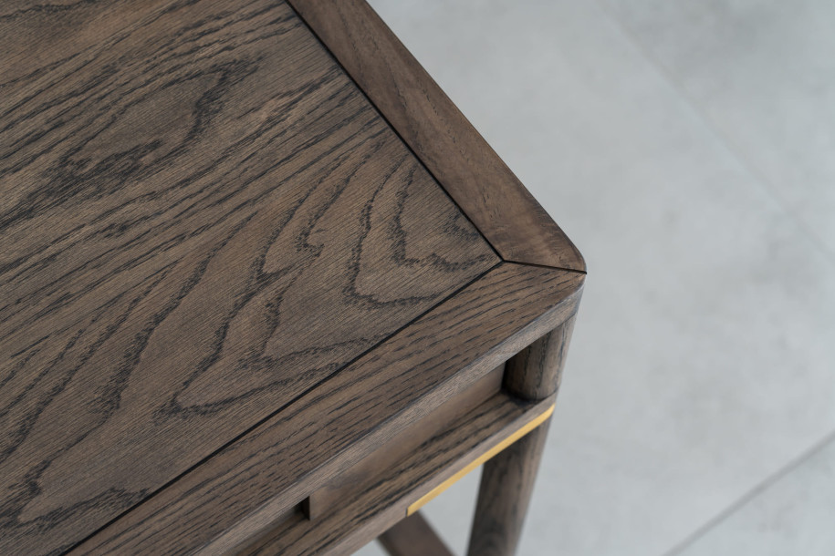 Textures Console Table