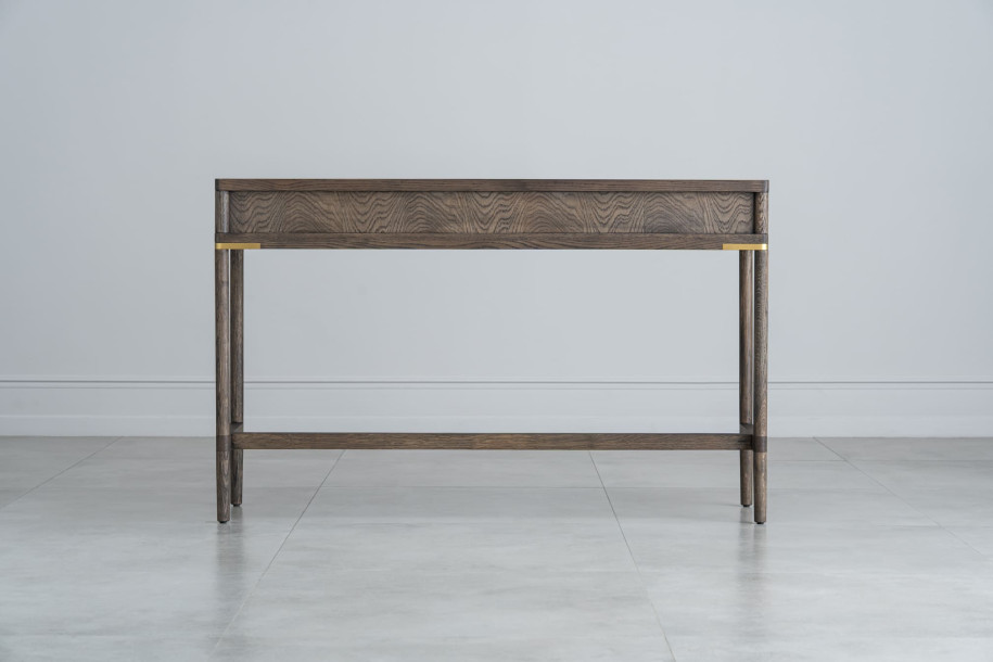 Textures Console Table