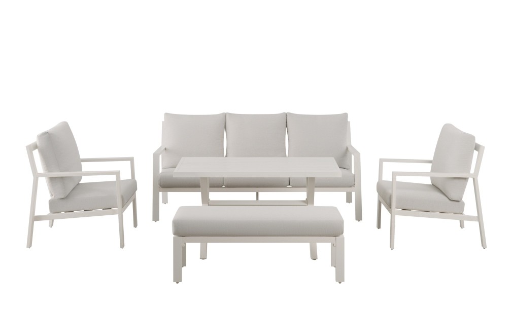 Afron Set Of Outdoor Furniture