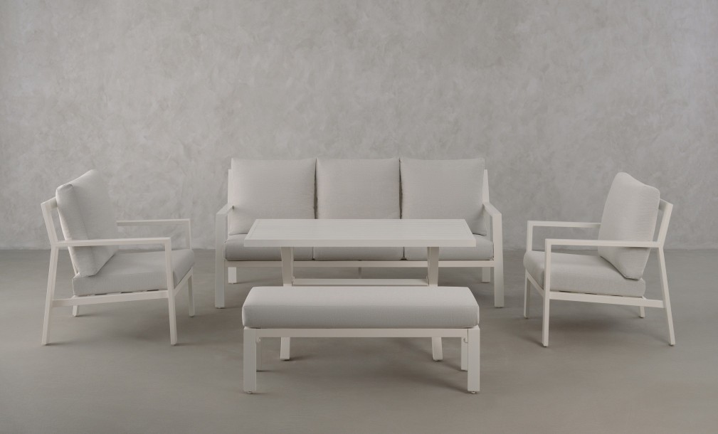Afron Set Of Outdoor Furniture
