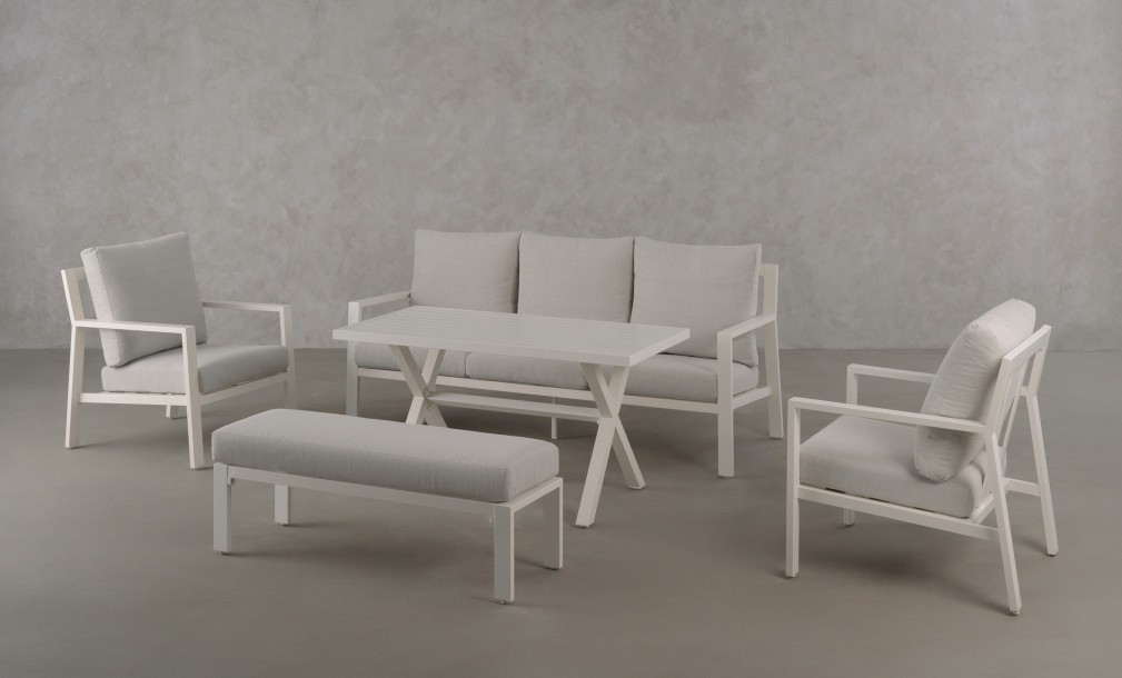 Afron Set Of Outdoor Furniture