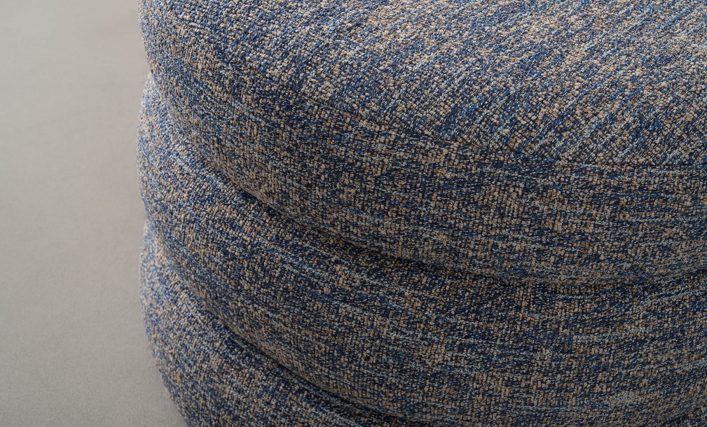 Tory Small Ottoman (Boho 602)