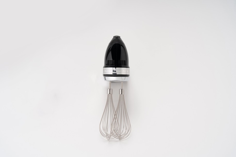 KITCHENAID 9 SPEED HAND MIXER, PRECISE ELECTRONIC CONTROL