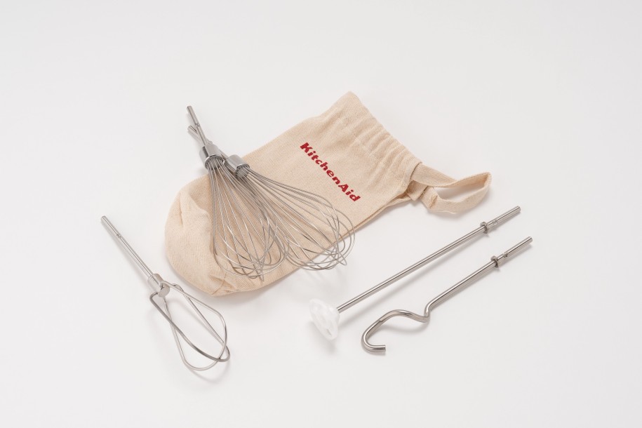 KITCHENAID 9 SPEED HAND MIXER, PRECISE ELECTRONIC CONTROL