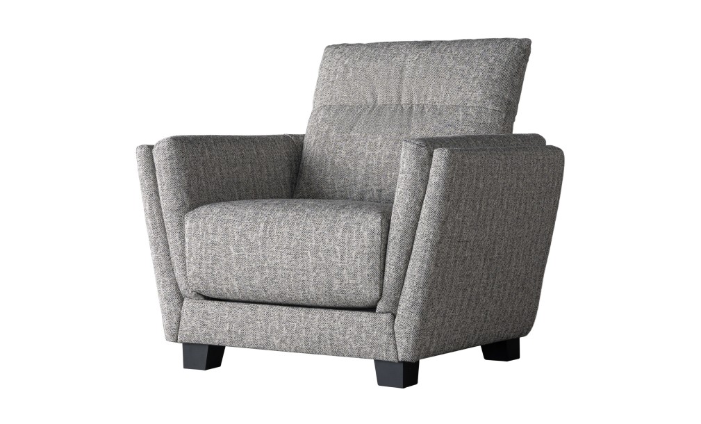 Como Armchair Small (Fabric: Corso D col.18)