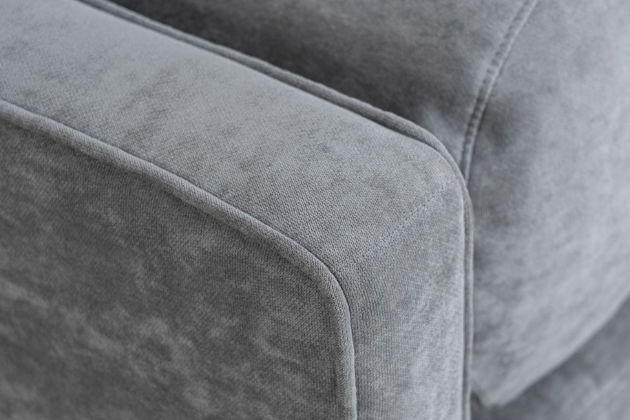Ripley Sofabed with storage 120x200 cm (Fabric: EASY BOUCLE col.25 Mint (Cat. 3); mattress cover 23 cm height)