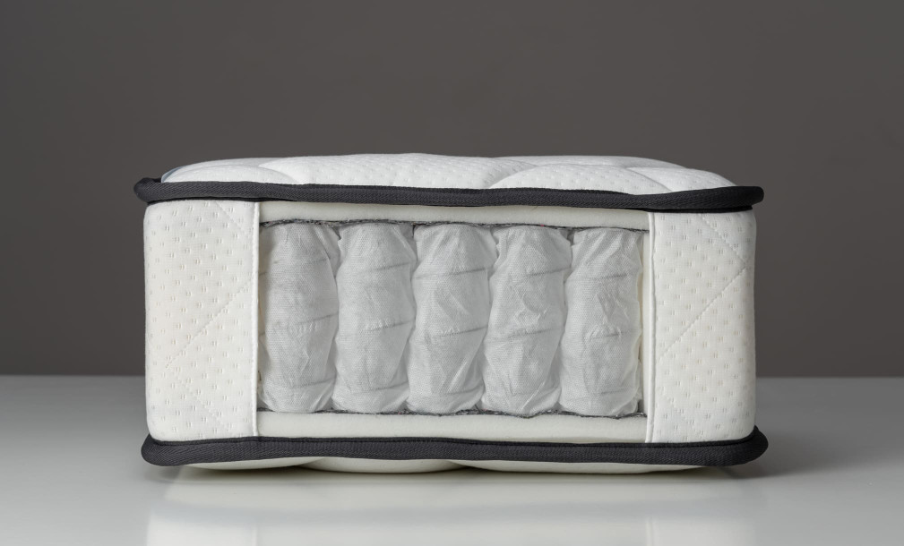 Mattress Basic 120x200x23 cm