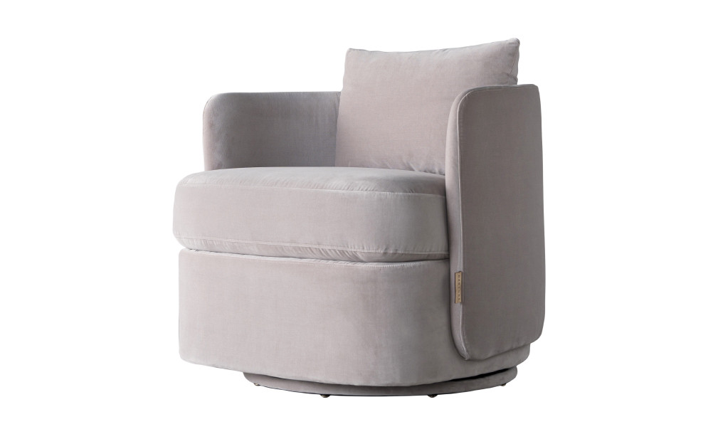 Dandy Swivel Armchair (CF190503-1)