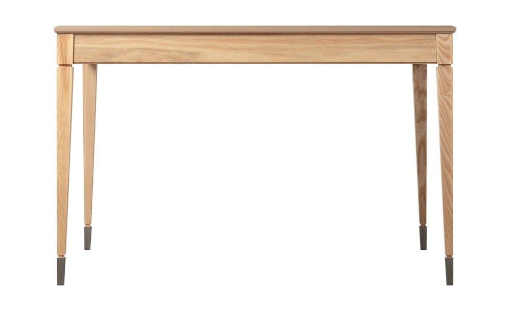 Phoenix Rectangular Folding Dining Table (Color: Oak light (veneer))