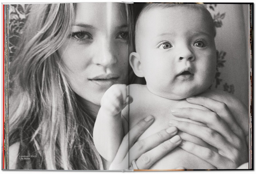 Testino, Kate Moss