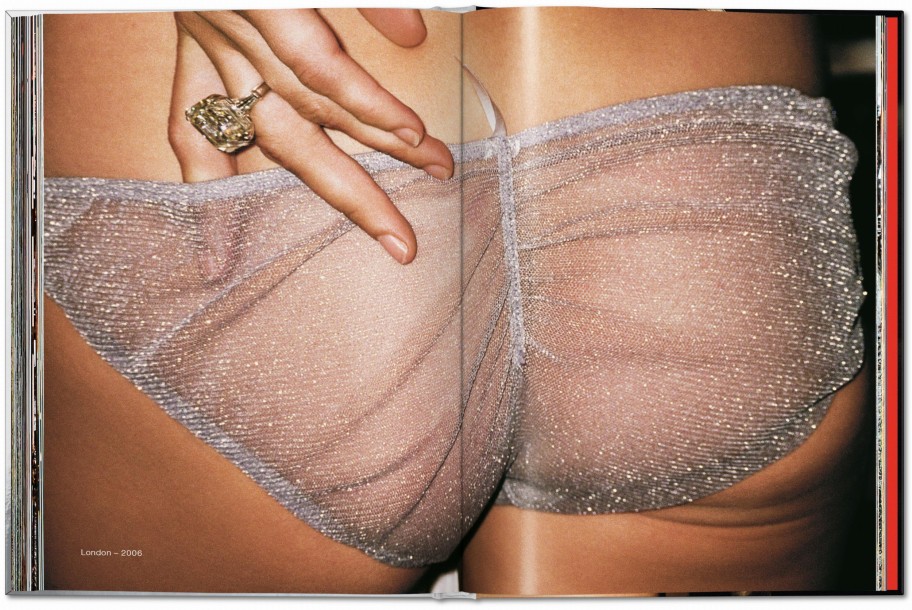Testino, Kate Moss