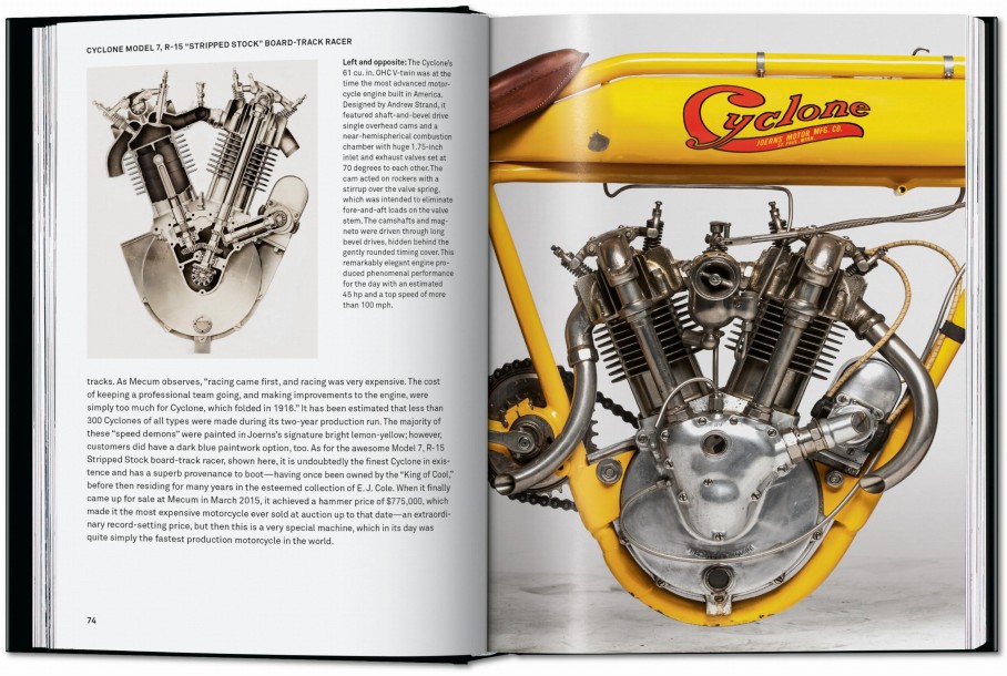 Ultimate Motorcycles