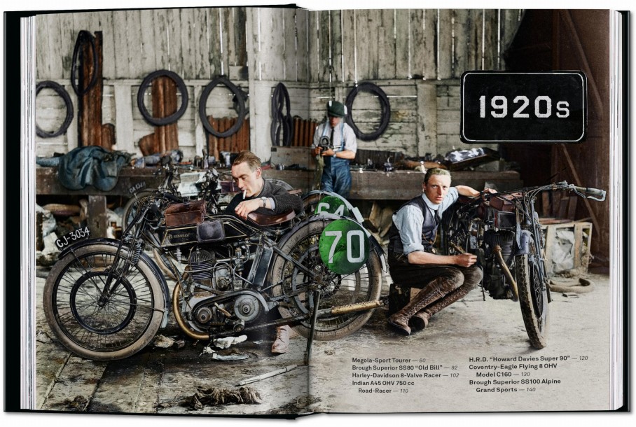 Ultimate Motorcycles