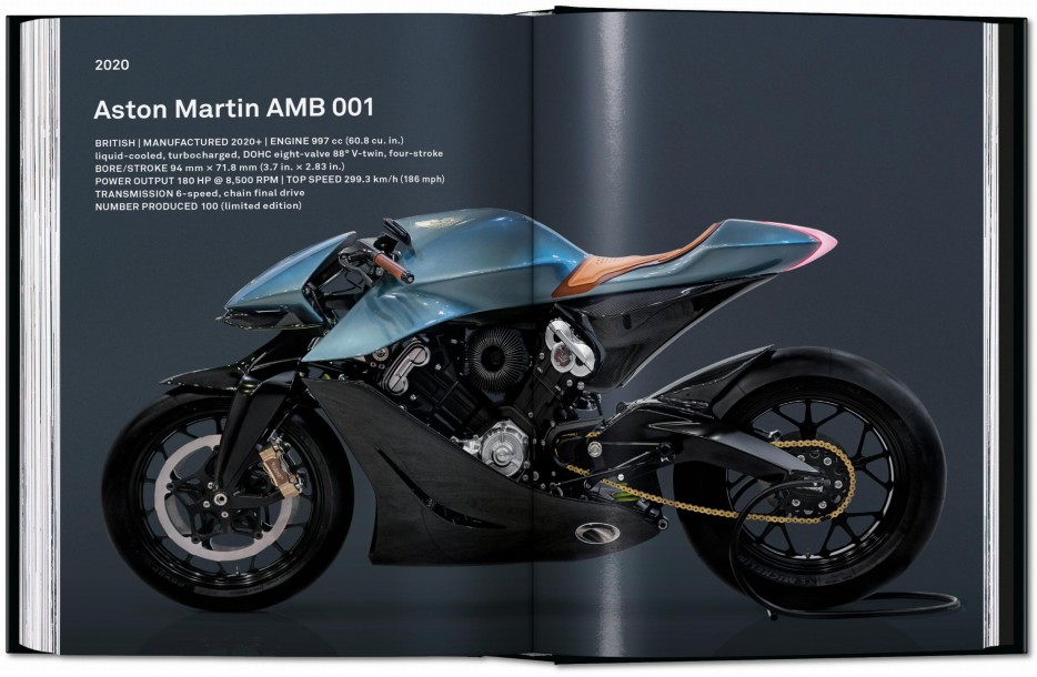 Ultimate Motorcycles