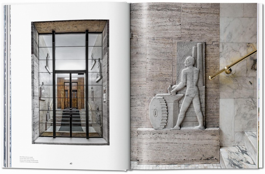 Entryways of Milan