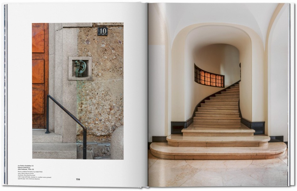 Entryways of Milan