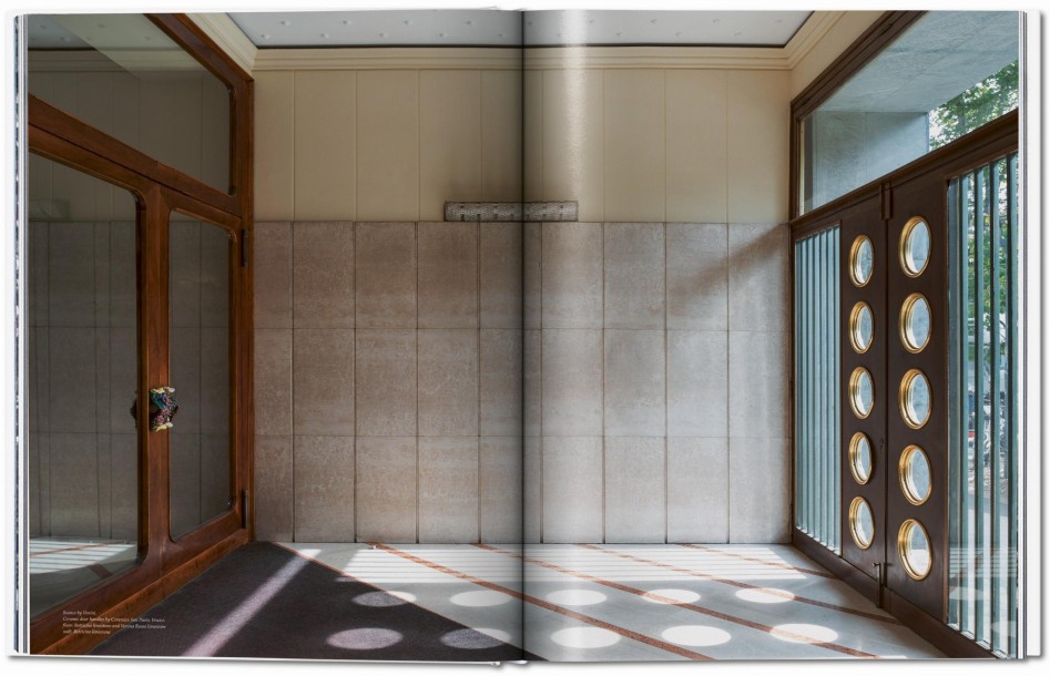 Entryways of Milan
