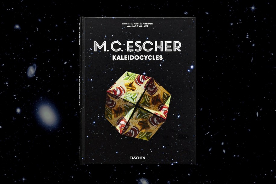 Escher, Kaleidocycles