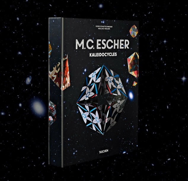 Escher, Kaleidocycles