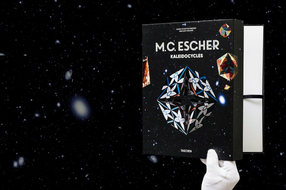 Escher, Kaleidocycles