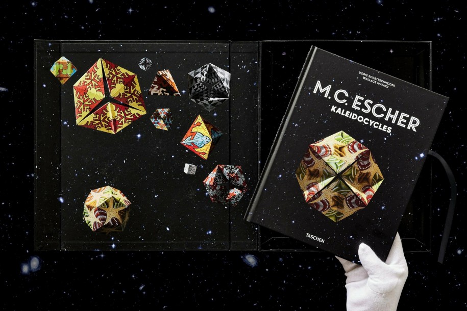 Escher, Kaleidocycles