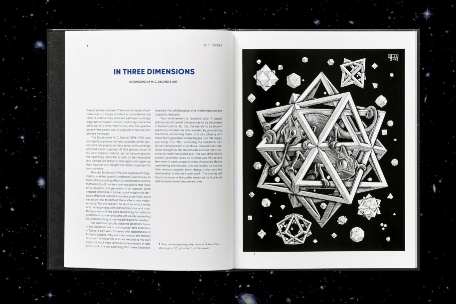 Escher, Kaleidocycles