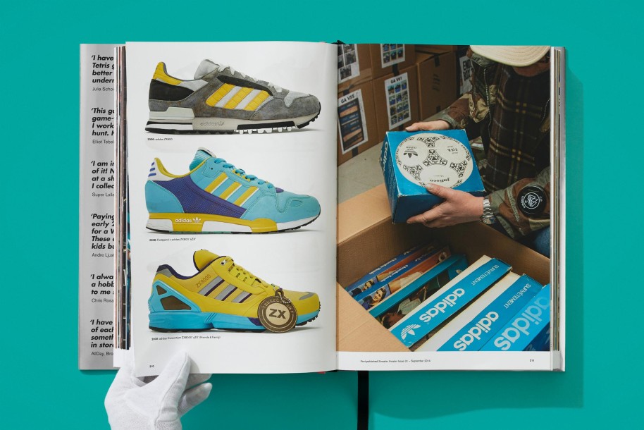 Sneaker Freaker Collectors