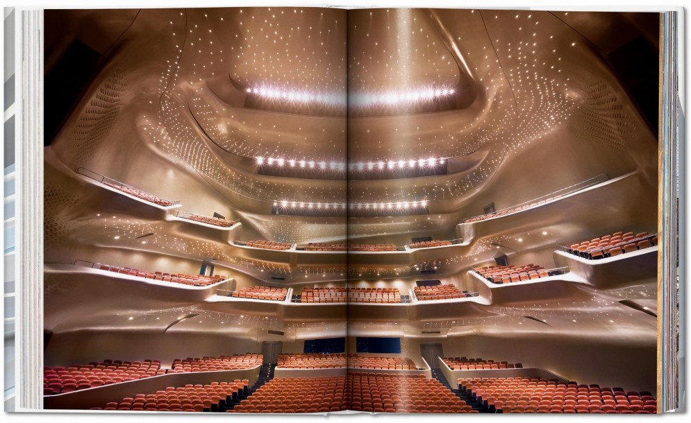 Architects, Zaha Hadid
