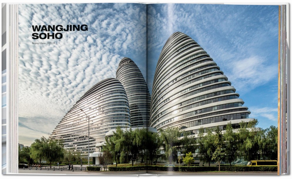 Architects, Zaha Hadid