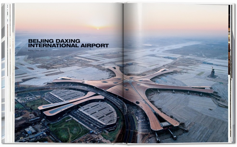 Architects, Zaha Hadid