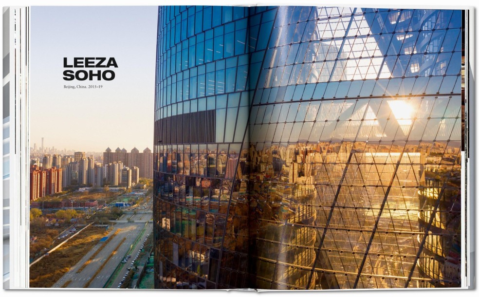 Architects, Zaha Hadid