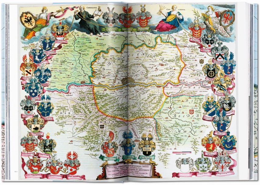 Blaeu, Atlas Maior